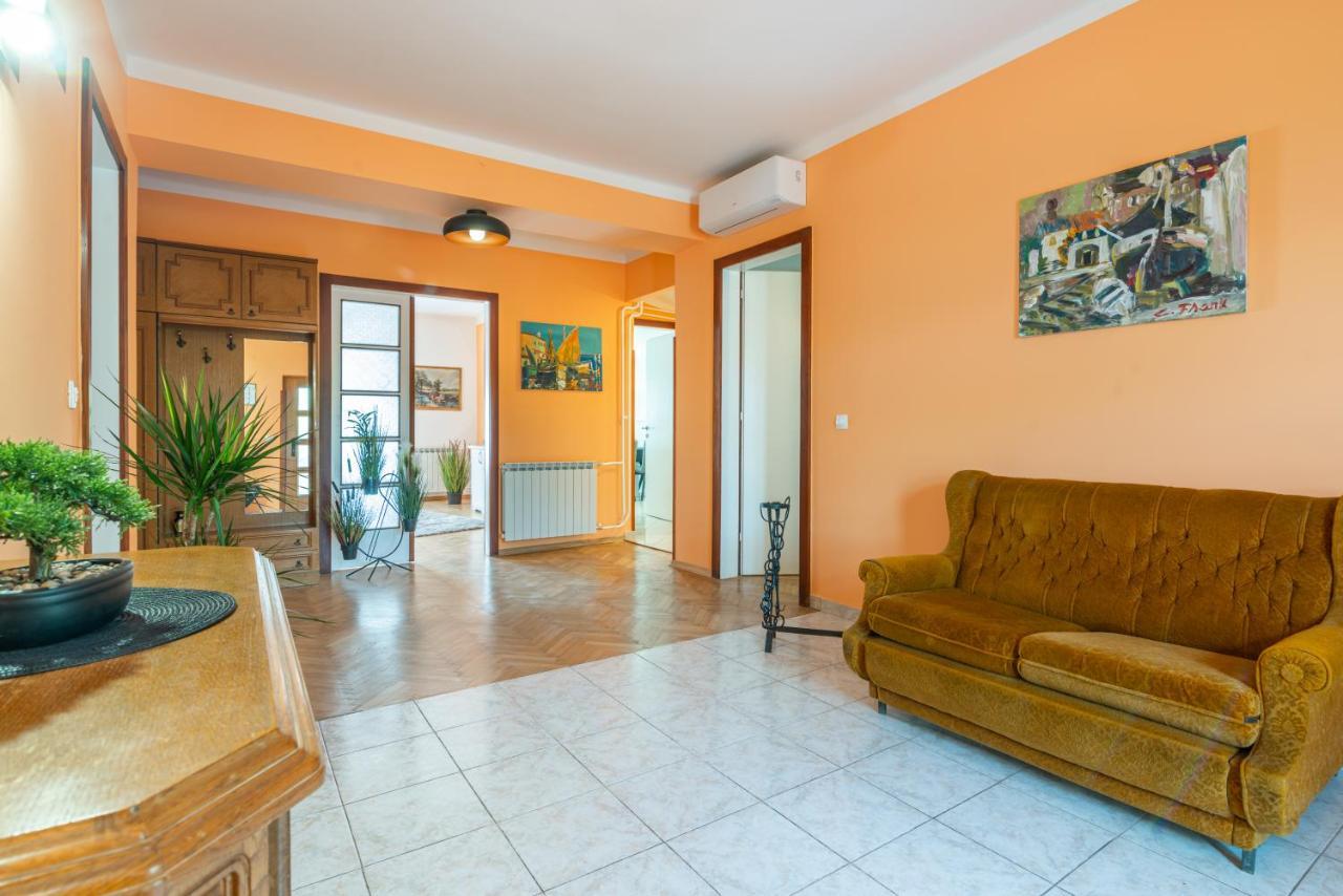 Apartments Virna Οπατία Εξωτερικό φωτογραφία