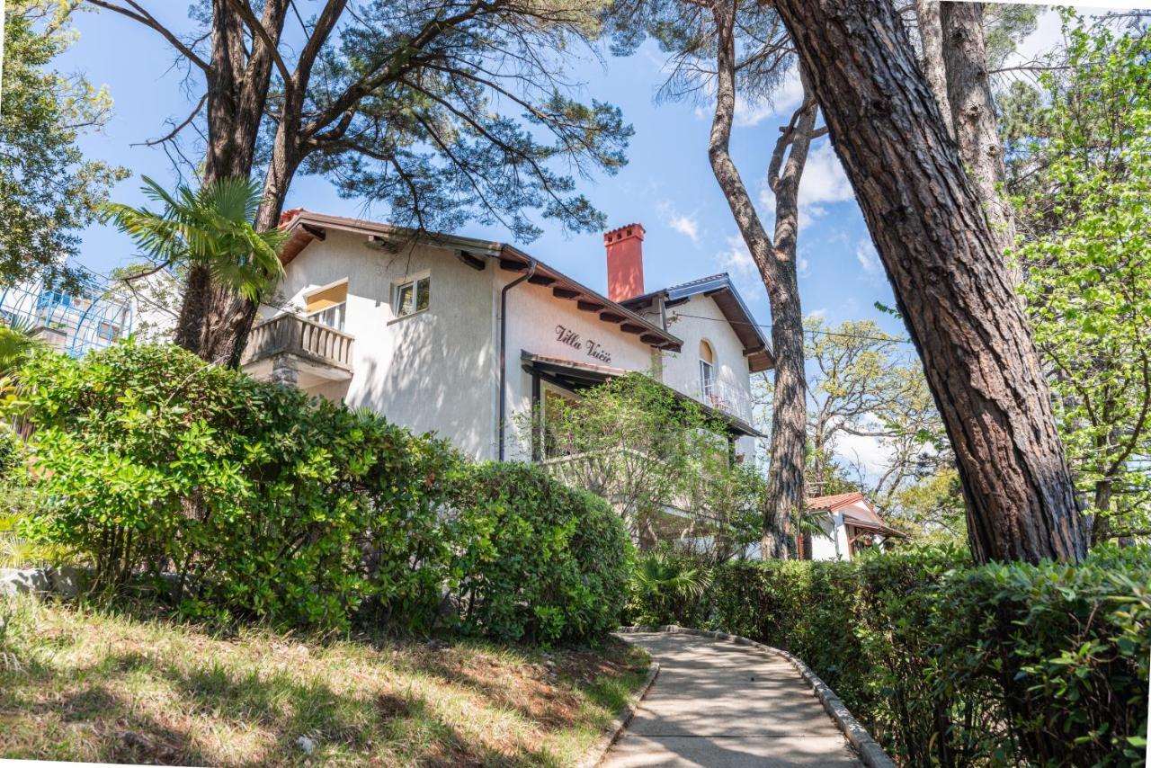 Apartments Virna Οπατία Εξωτερικό φωτογραφία