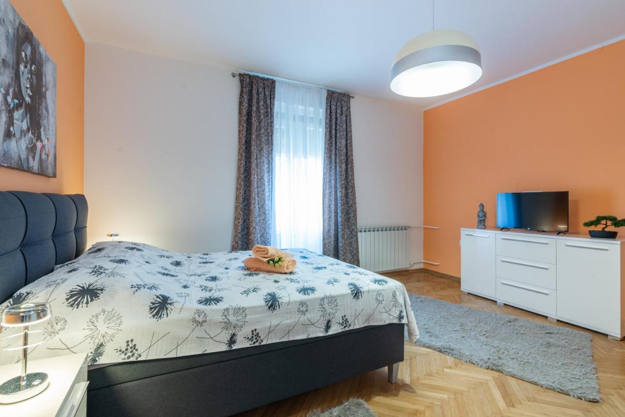 Apartments Virna Οπατία Εξωτερικό φωτογραφία