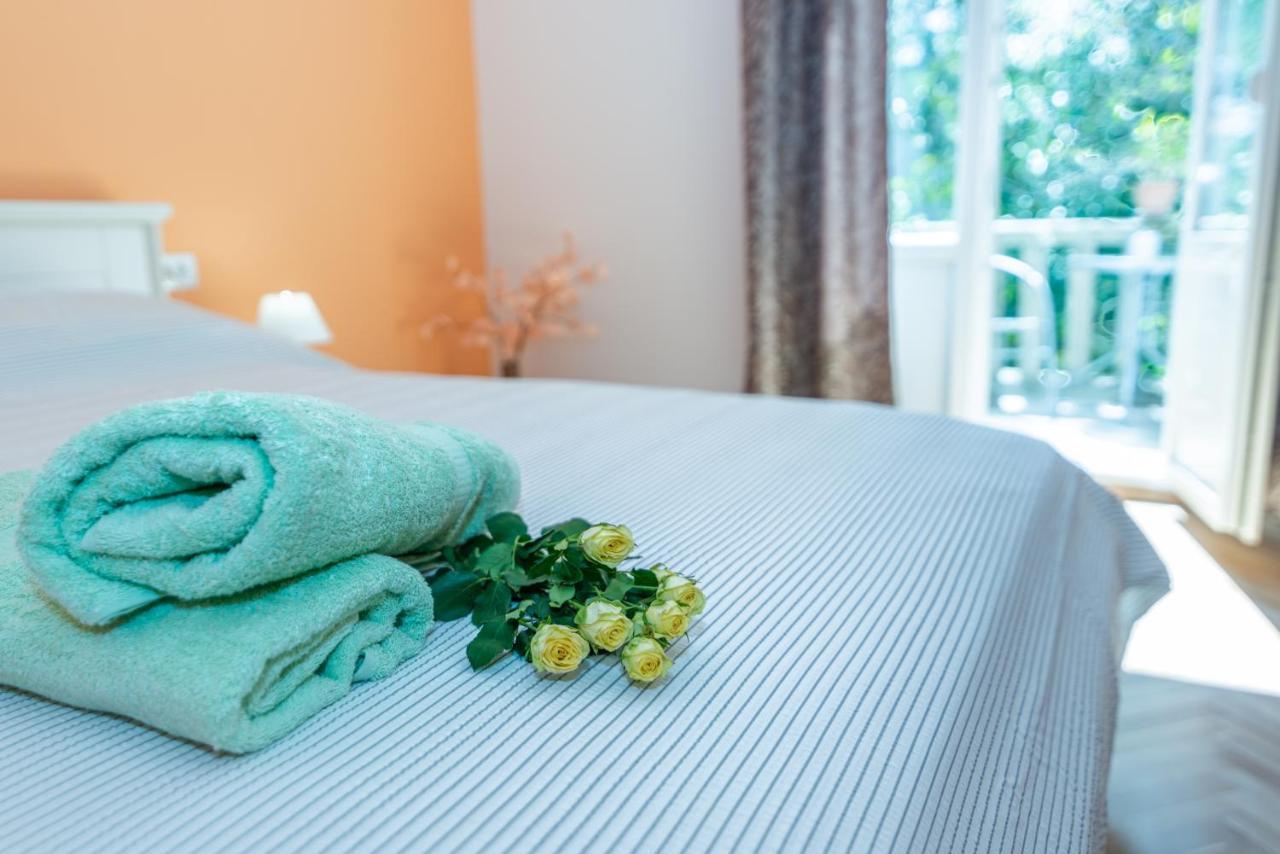 Apartments Virna Οπατία Εξωτερικό φωτογραφία