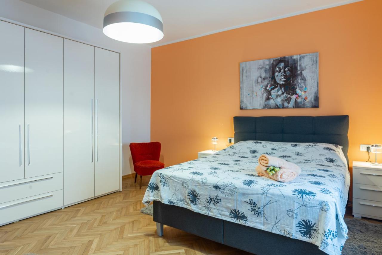 Apartments Virna Οπατία Εξωτερικό φωτογραφία