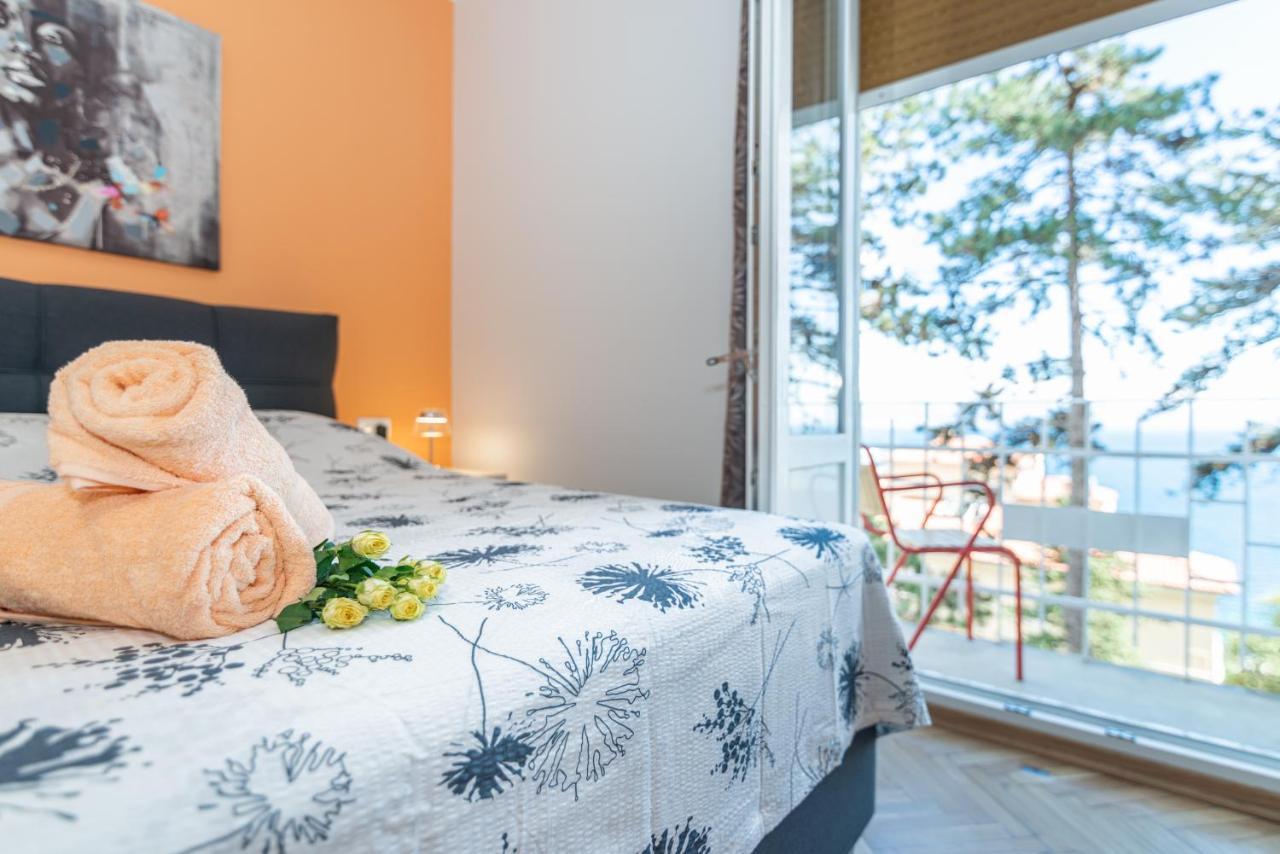 Apartments Virna Οπατία Εξωτερικό φωτογραφία