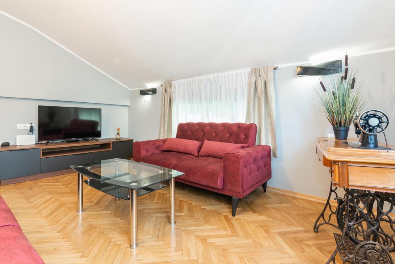 Apartments Virna Οπατία Εξωτερικό φωτογραφία