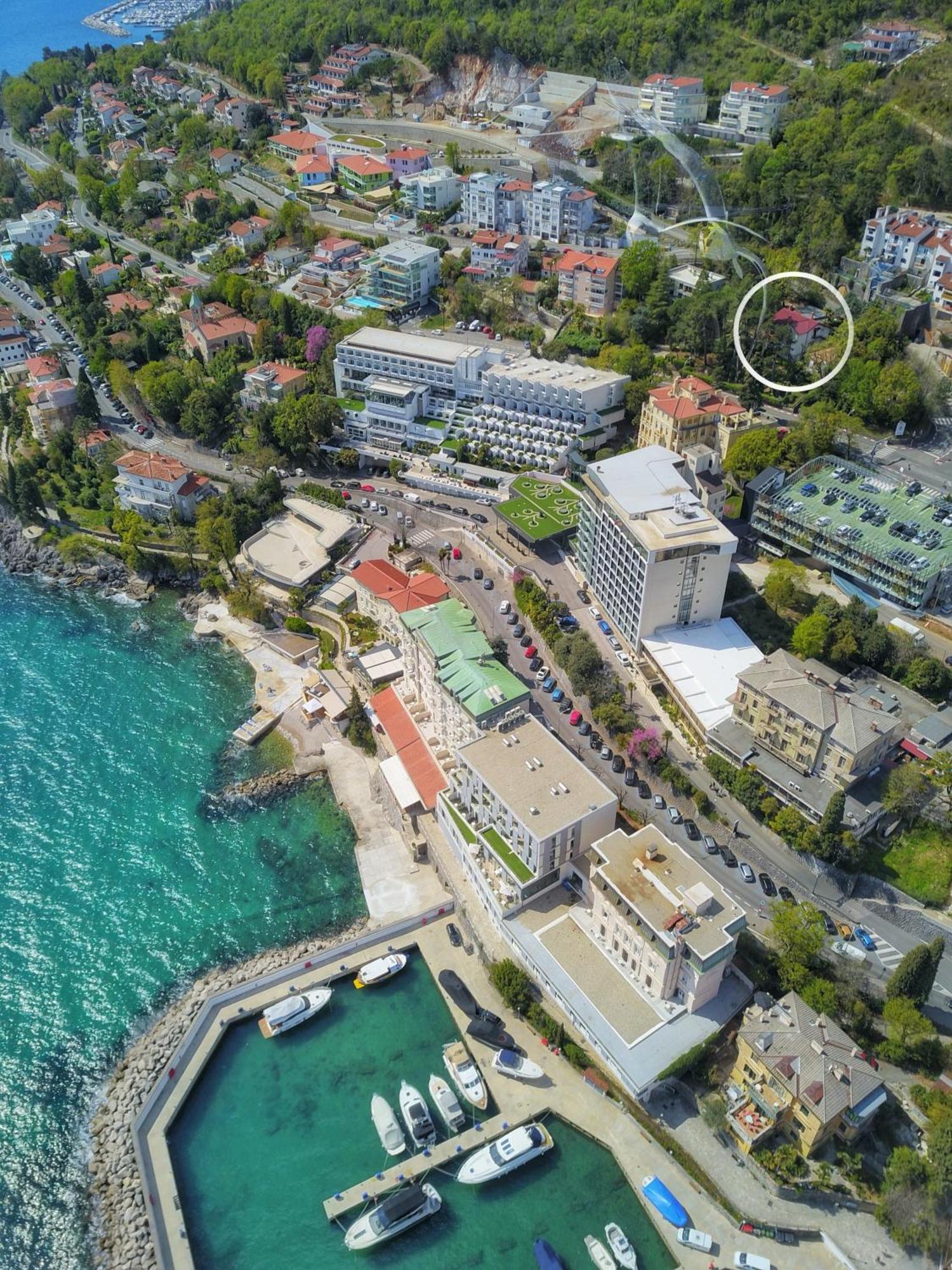 Apartments Virna Οπατία Δωμάτιο φωτογραφία